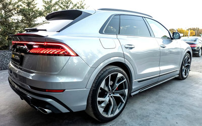 Audi SQ8 4.0D QUATTRO FULL S LINE ПАНОРАМА ЛИЗИНГ 100% - автомобили, коли, обяви за нови и употребявани 8