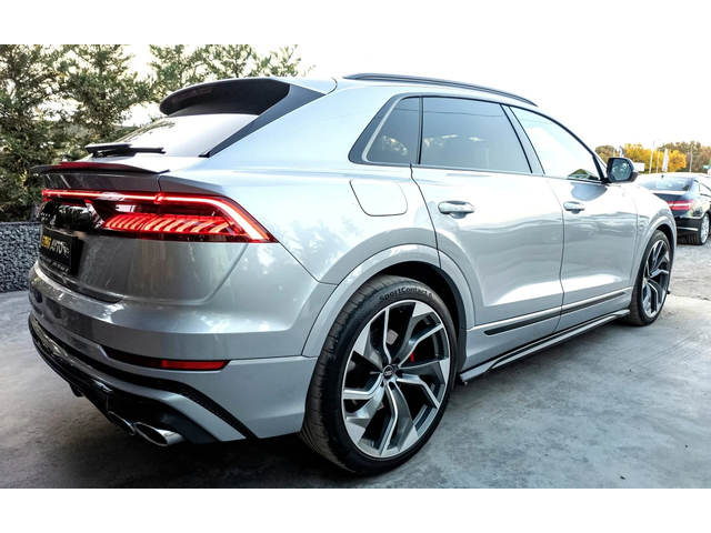Audi SQ8 4.0D QUATTRO FULL S LINE ПАНОРАМА ЛИЗИНГ 100% - автомобили, коли, обяви за нови и употребявани 8