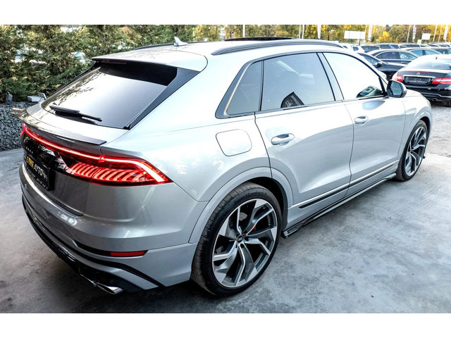 Audi SQ8 4.0D QUATTRO FULL S LINE ПАНОРАМА ЛИЗИНГ 100% - автомобили, коли, обяви за нови и употребявани 9