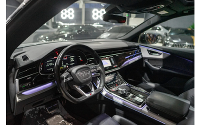 Audi SQ8 4.0D QUATTRO MATRIX B&O MEGA FULL ЛИЗИНГ 100% - автомобили, коли, обяви за нови и употребявани 10