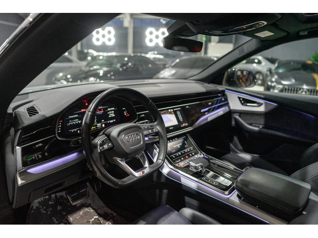 Audi SQ8 4.0D QUATTRO MATRIX B&O MEGA FULL ЛИЗИНГ 100% - автомобили, коли, обяви за нови и употребявани 10
