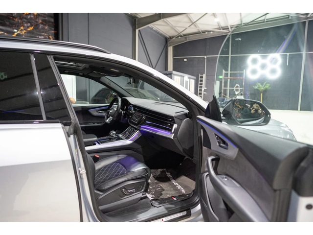 Audi SQ8 4.0D QUATTRO MATRIX B&O MEGA FULL ЛИЗИНГ 100% - автомобили, коли, обяви за нови и употребявани 11