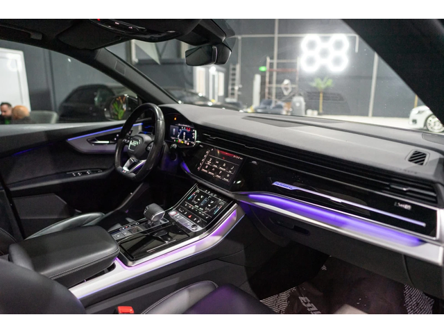 Audi SQ8 4.0D QUATTRO MATRIX B&O MEGA FULL ЛИЗИНГ 100% - автомобили, коли, обяви за нови и употребявани 13