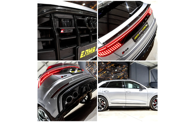 Audi SQ8 4.0D QUATTRO MATRIX B&O MEGA FULL ЛИЗИНГ 100% - автомобили, коли, обяви за нови и употребявани 16