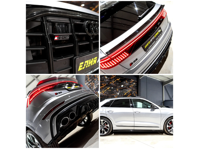 Audi SQ8 4.0D QUATTRO MATRIX B&O MEGA FULL ЛИЗИНГ 100% - автомобили, коли, обяви за нови и употребявани 16