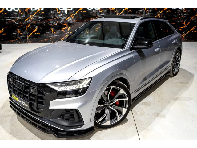 Audi SQ8 4.0D QUATTRO MATRIX B&O MEGA FULL ЛИЗИНГ 100% - автомобили, коли, обяви за нови и употребявани 1