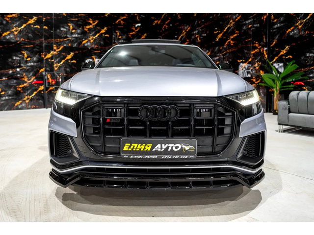 Audi SQ8 4.0D QUATTRO MATRIX B&O MEGA FULL ЛИЗИНГ 100% - автомобили, коли, обяви за нови и употребявани 2
