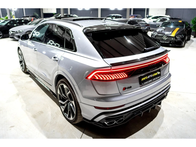 Audi SQ8 4.0D QUATTRO MATRIX B&O MEGA FULL ЛИЗИНГ 100% - автомобили, коли, обяви за нови и употребявани 6