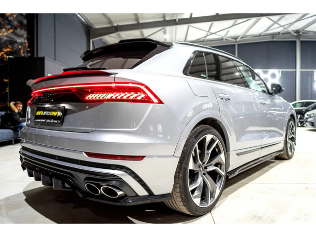 Audi SQ8 4.0D QUATTRO MATRIX B&O MEGA FULL ЛИЗИНГ 100% - автомобили, коли, обяви за нови и употребявани 7