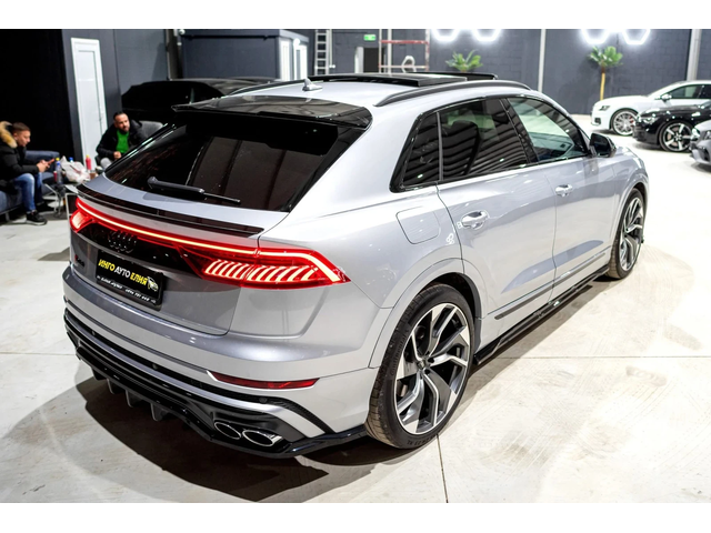 Audi SQ8 4.0D QUATTRO MATRIX B&O MEGA FULL ЛИЗИНГ 100% - автомобили, коли, обяви за нови и употребявани 8