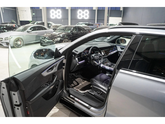 Audi SQ8 4.0D QUATTRO MATRIX B&O MEGA FULL ЛИЗИНГ 100% - автомобили, коли, обяви за нови и употребявани 9
