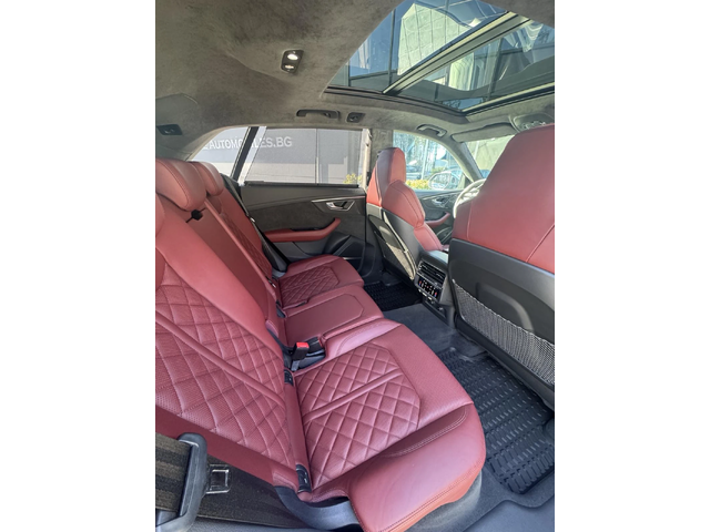 Audi SQ8 TDI QUATTRO - автомобили, коли, обяви за нови и употребявани 10