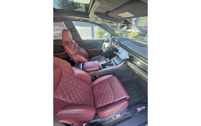 Audi SQ8 TDI QUATTRO - автомобили, коли, обяви за нови и употребявани 11