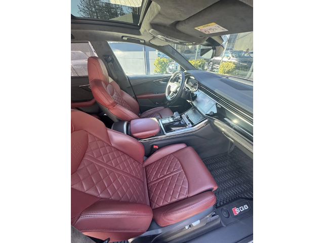 Audi SQ8 TDI QUATTRO - автомобили, коли, обяви за нови и употребявани 11