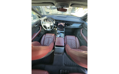 Audi SQ8 TDI QUATTRO - автомобили, коли, обяви за нови и употребявани 12