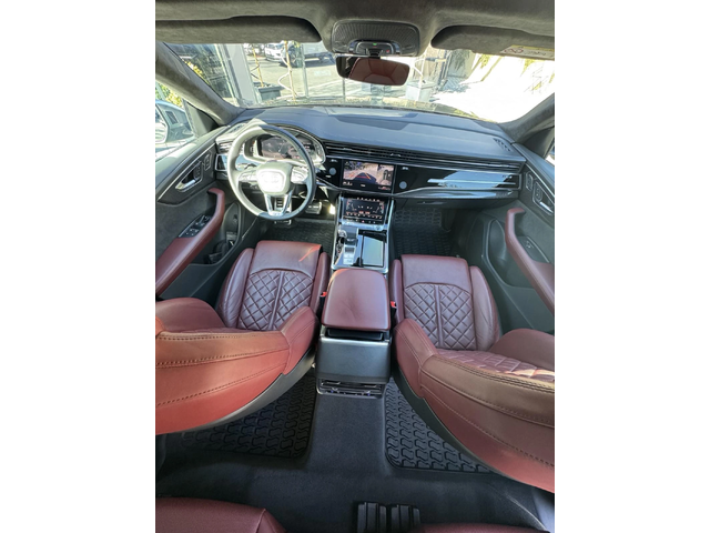 Audi SQ8 TDI QUATTRO - автомобили, коли, обяви за нови и употребявани 12