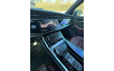 Audi SQ8 TDI QUATTRO - автомобили, коли, обяви за нови и употребявани 14