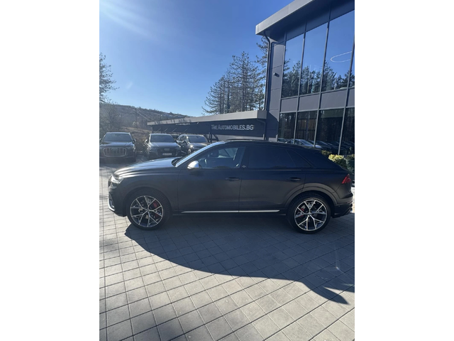 Audi SQ8 TDI QUATTRO - автомобили, коли, обяви за нови и употребявани 3