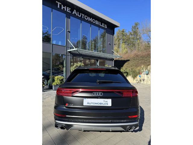 Audi SQ8 TDI QUATTRO - автомобили, коли, обяви за нови и употребявани 4
