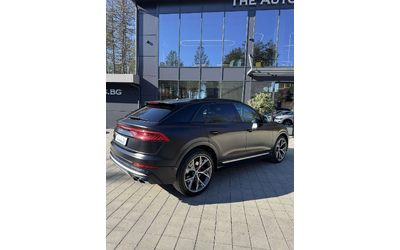 Audi SQ8 TDI QUATTRO - автомобили, коли, обяви за нови и употребявани 6