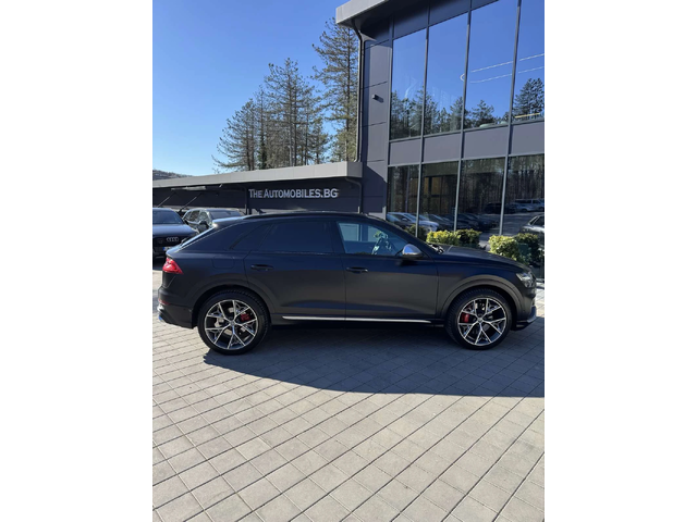 Audi SQ8 TDI QUATTRO - автомобили, коли, обяви за нови и употребявани 7