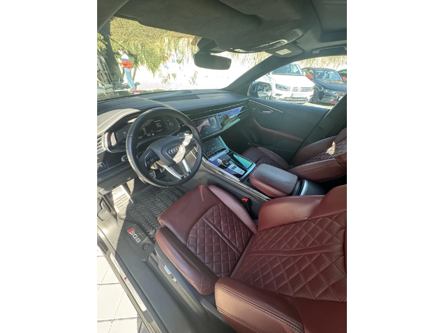Audi SQ8 TDI QUATTRO - автомобили, коли, обяви за нови и употребявани 9