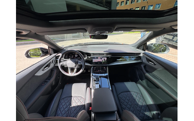 Audi SQ8 4.0 TFSI V8 (507 кс) quattro tiptronic - автомобили, коли, обяви за нови и употребявани 10