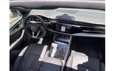 Audi SQ8 4.0 TFSI V8 (507 кс) quattro tiptronic - автомобили, коли, обяви за нови и употребявани 11