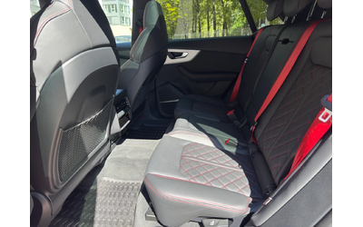 Audi SQ8 4.0 TFSI V8 (507 кс) quattro tiptronic - автомобили, коли, обяви за нови и употребявани 13