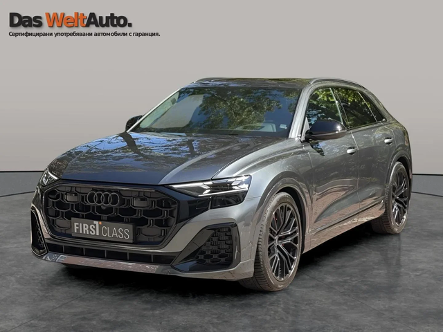 Audi SQ8 4.0 TFSI V8 (507 кс) quattro tiptronic - автомобили, коли, обяви за нови и употребявани 1