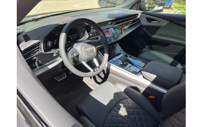Audi SQ8 4.0 TFSI V8 (507 кс) quattro tiptronic - автомобили, коли, обяви за нови и употребявани 6