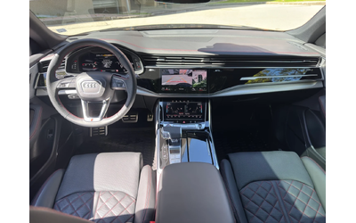Audi SQ8 4.0 TFSI V8 (507 кс) quattro tiptronic - автомобили, коли, обяви за нови и употребявани 9