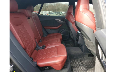 Audi SQ8 4.0L 8 ALL WHEEL DRIVE - автомобили, коли, обяви за нови и употребявани 10