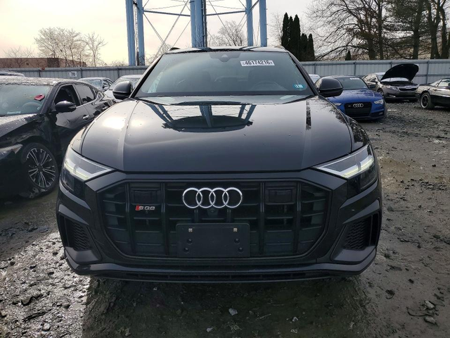 Audi SQ8 4.0L 8 ALL WHEEL DRIVE - автомобили, коли, обяви за нови и употребявани 4