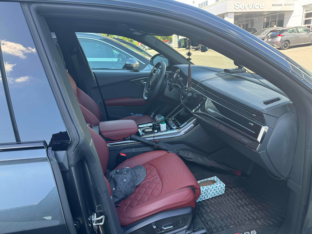 Audi SQ8 4.0L 8cyl AWD - автомобили, коли, обяви за нови и употребявани 4