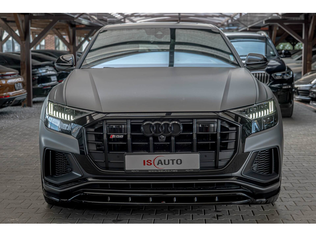Audi SQ8 4.0TDI/Bang&Olufsen/HuD/Обдухване/Дистроник/Камера 360 - автомобили, коли, обяви за нови и употребявани 2