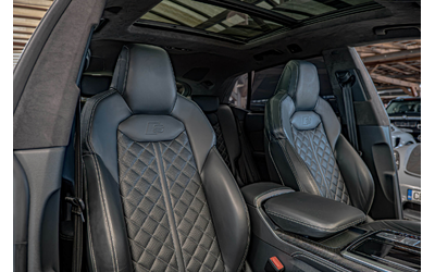 Audi SQ8 4.0TDI/Carbon/Bang&Olufsen/Камера 360/Pano/Distr./Обдухване - автомобили, коли, обяви за нови и употребявани 9
