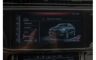 Audi SQ8 4.0TDI/Virtual/Обдухване/Distronic/Bang&Olufsen/4Zone - автомобили, коли, обяви за нови и употребявани 11