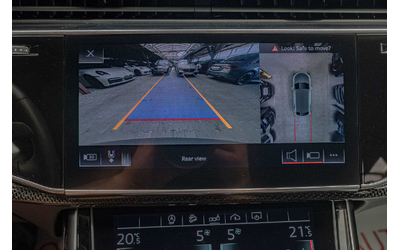 Audi SQ8 4.0TDI/Virtual/Обдухване/Distronic/Bang&Olufsen/4Zone - автомобили, коли, обяви за нови и употребявани 14