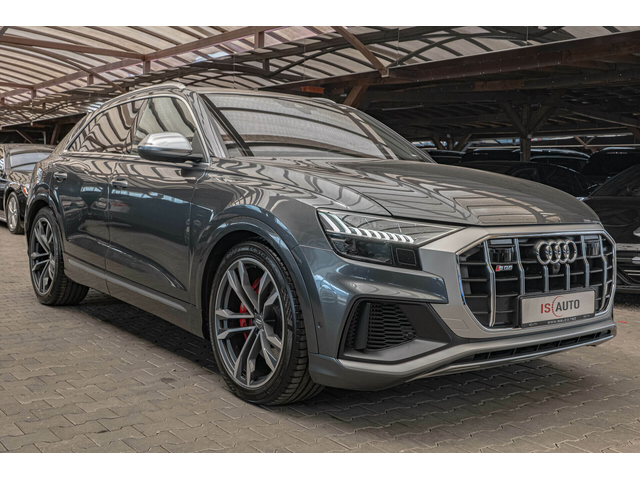 Audi SQ8 4.0TDI/Virtual/Обдухване/Distronic/Bang&Olufsen/4Zone - автомобили, коли, обяви за нови и употребявани 1