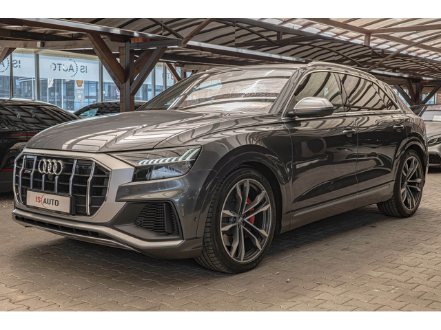 Audi SQ8 4.0TDI/Virtual/Обдухване/Distronic/Bang&Olufsen/4Zone - автомобили, коли, обяви за нови и употребявани 2