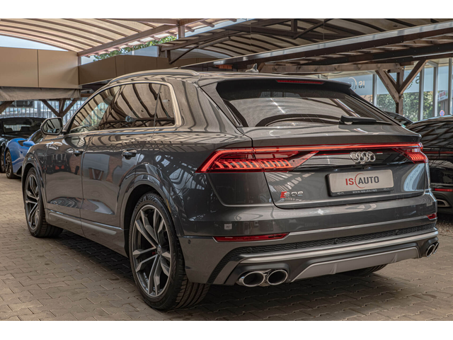 Audi SQ8 4.0TDI/Virtual/Обдухване/Distronic/Bang&Olufsen/4Zone - автомобили, коли, обяви за нови и употребявани 5