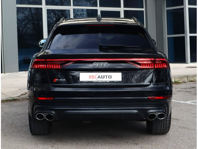 Audi SQ8 4.0TDI/Virtual/Quattro/Carbon/Pano/Bang&Olufsen/ - автомобили, коли, обяви за нови и употребявани 4