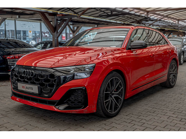 Audi SQ8 4.0TFSI/Bang&Olufsen/3D Камера/Обдухване/Дистроник/SoftClose - автомобили, коли, обяви за нови и употребявани 2