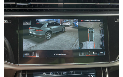 Audi SQ8 4.0TFSI/Bang&Olufsen/HD Matrix Led/Distronik/Панорама - автомобили, коли, обяви за нови и употребявани 11