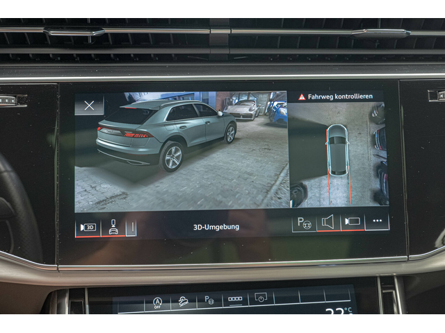 Audi SQ8 4.0TFSI/Bang&Olufsen/HD Matrix Led/Distronik/Панорама - автомобили, коли, обяви за нови и употребявани 11