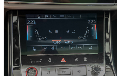 Audi SQ8 4.0TFSI/Bang&Olufsen/HD Matrix Led/Distronik/Панорама - автомобили, коли, обяви за нови и употребявани 12
