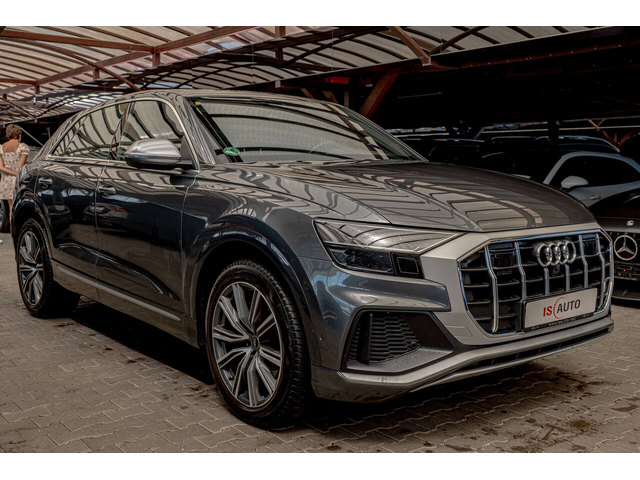 Audi SQ8 4.0TFSI/Bang&Olufsen/HD Matrix Led/Distronik/Панорама - автомобили, коли, обяви за нови и употребявани 2
