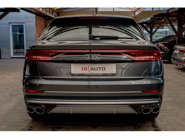 Audi SQ8 4.0TFSI/Bang&Olufsen/HD Matrix Led/Distronik/Панорама - автомобили, коли, обяви за нови и употребявани 3