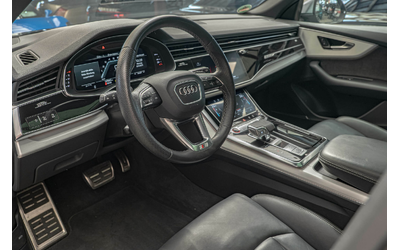 Audi SQ8 4.0TFSI/Bang&Olufsen/HD Matrix Led/Distronik/Панорама - автомобили, коли, обяви за нови и употребявани 6